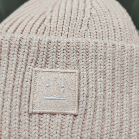 Acne Studios Knit Hat - Picture 2 of 5